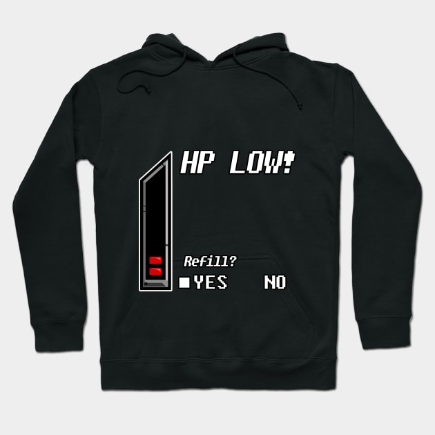 HP low Hoodie by FangZ